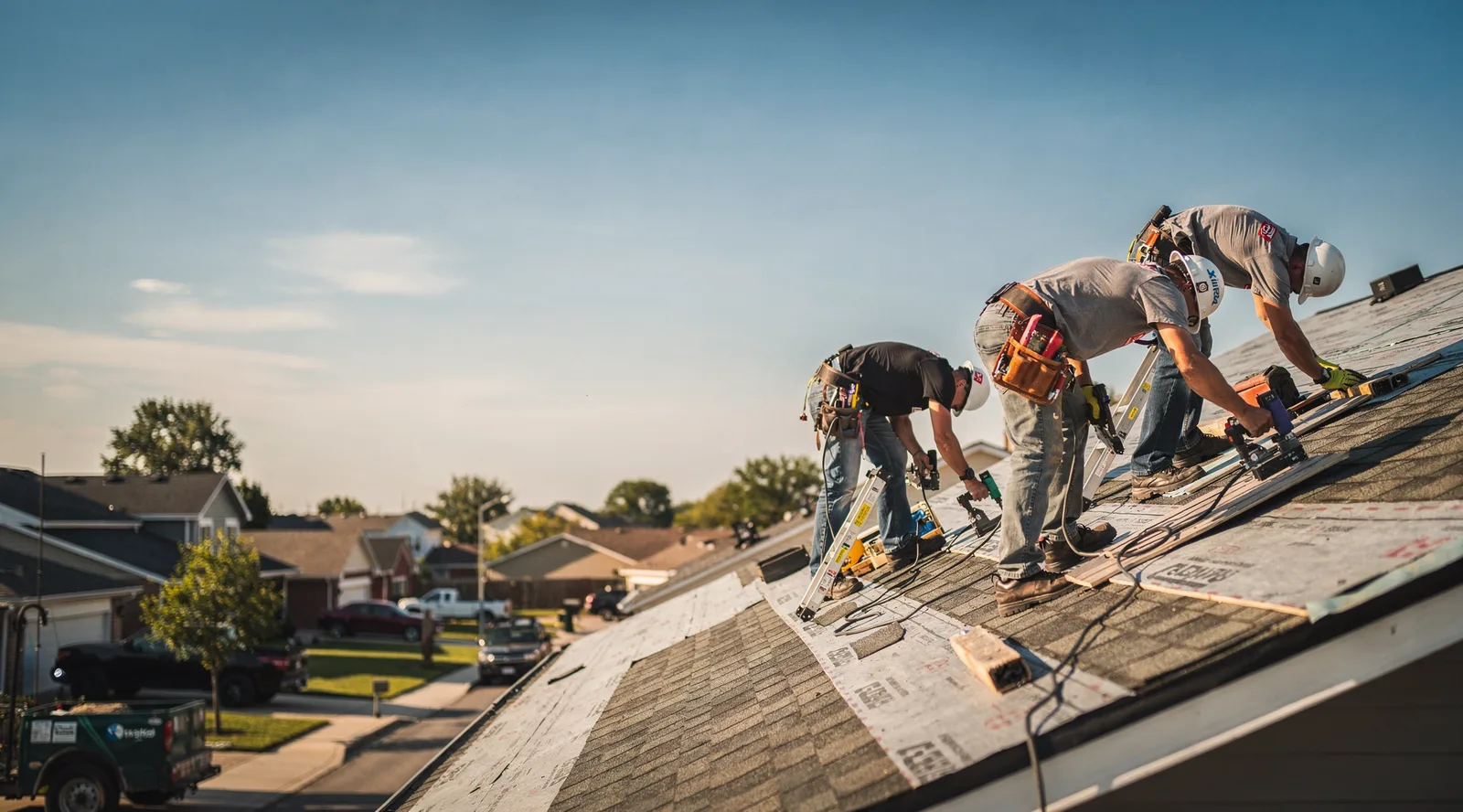 Roof Repair in Warren, ME near me
